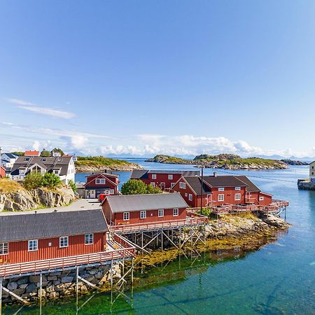 Henningsvaer Rorbuer Henningsvær Exterior foto