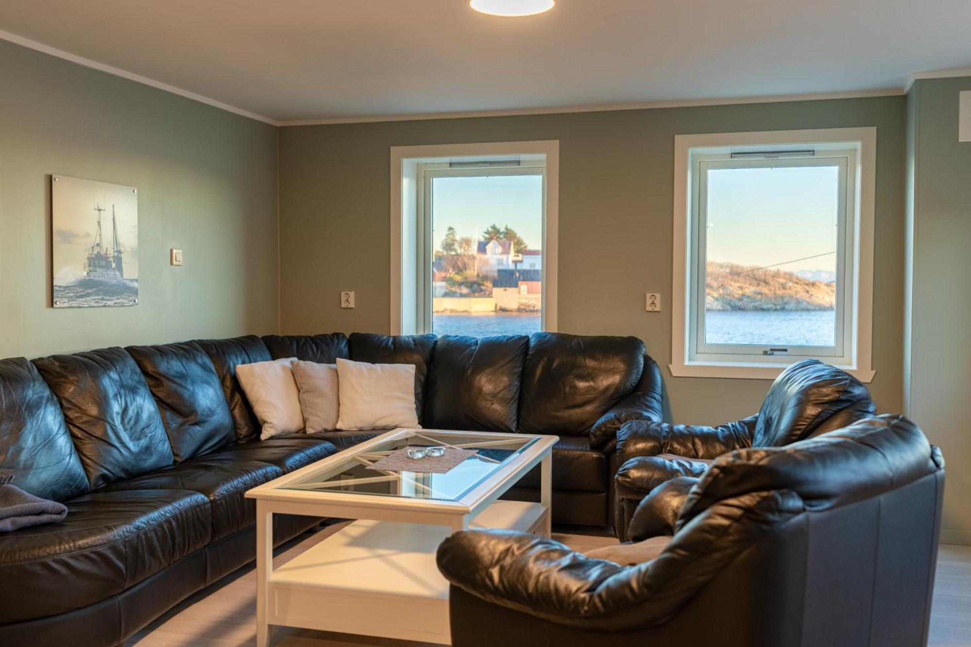 Henningsvaer Rorbuer Henningsvær Exterior foto