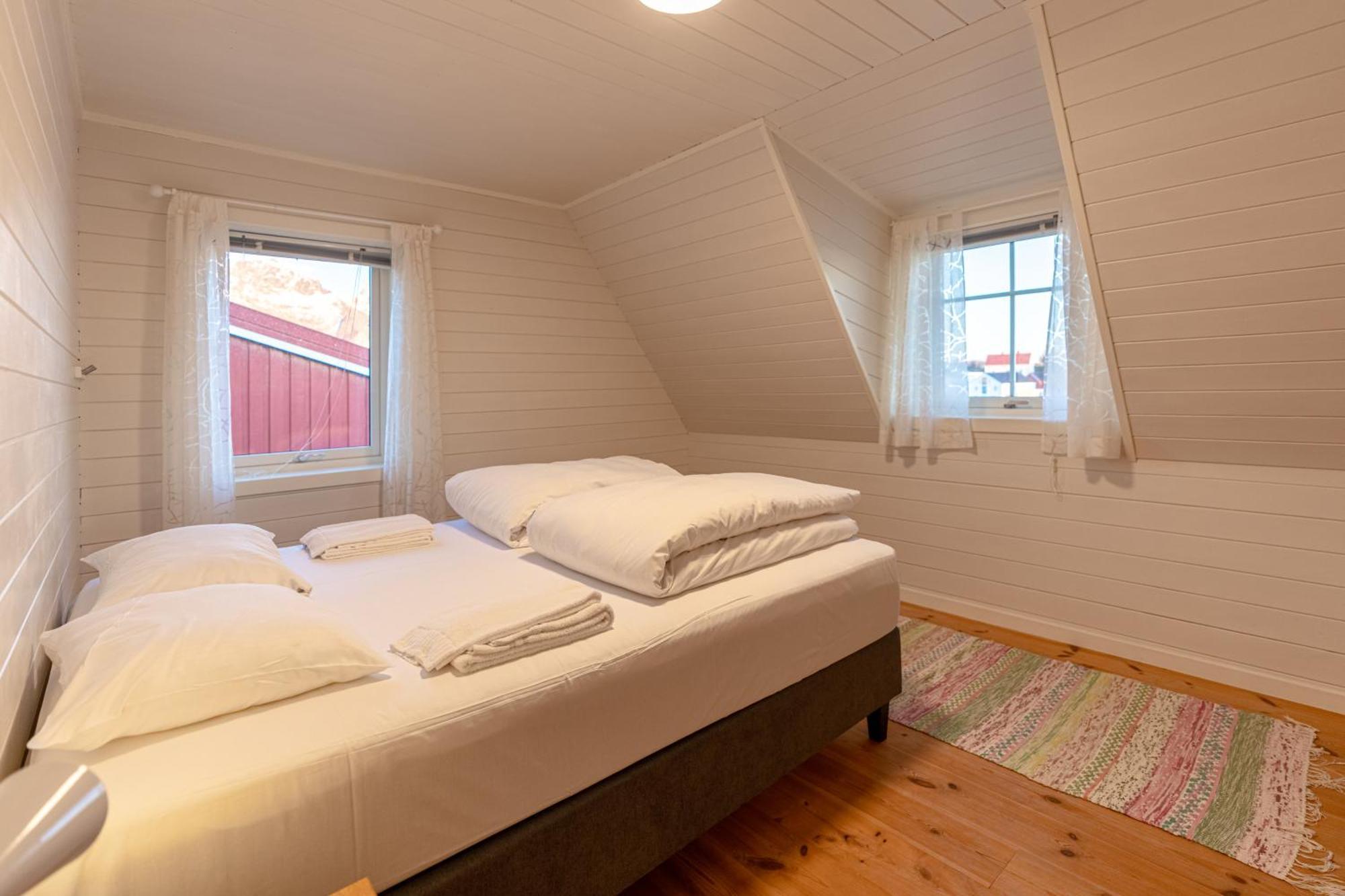 Henningsvaer Rorbuer Henningsvær Exterior foto