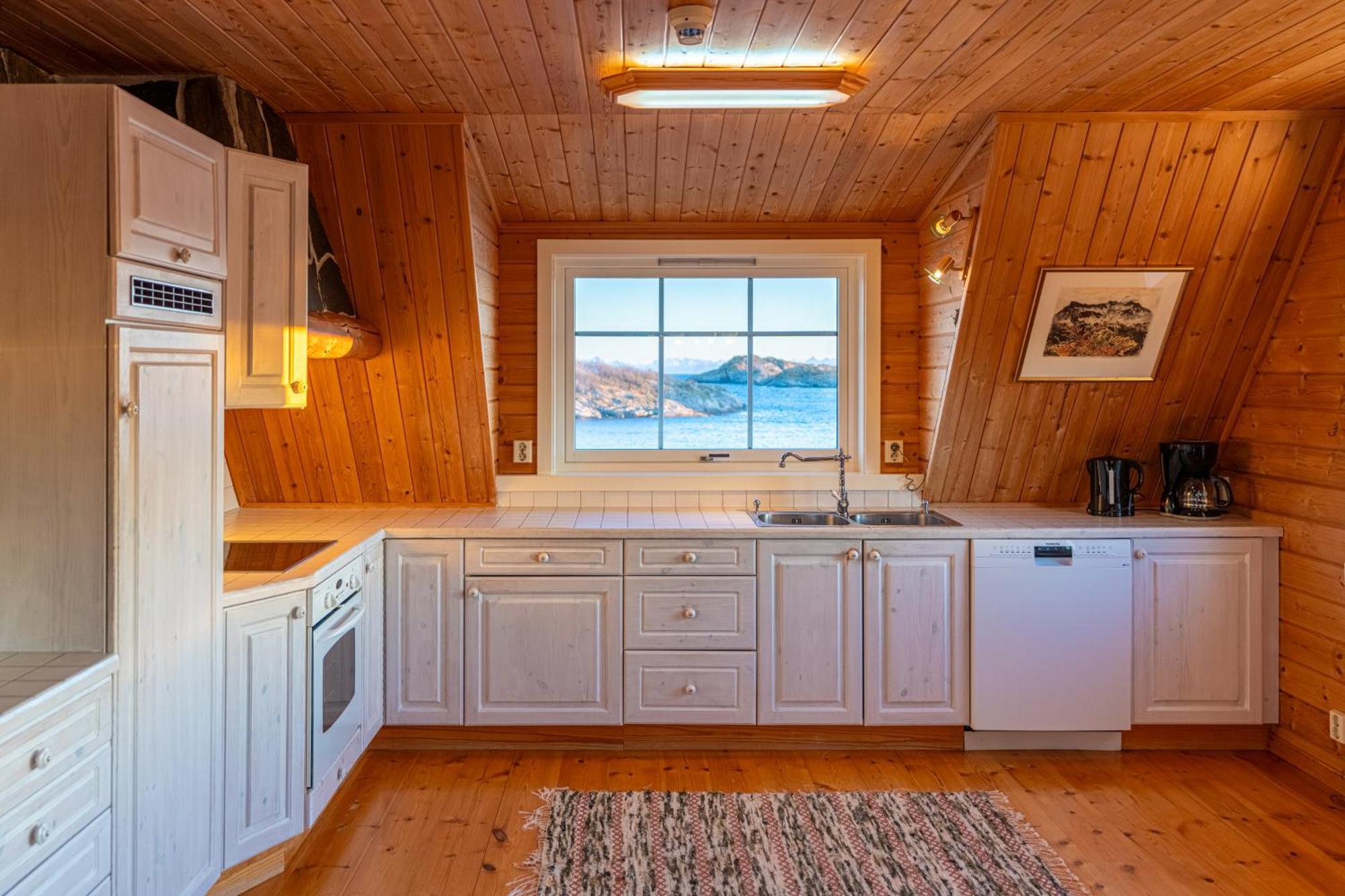 Henningsvaer Rorbuer Henningsvær Exterior foto