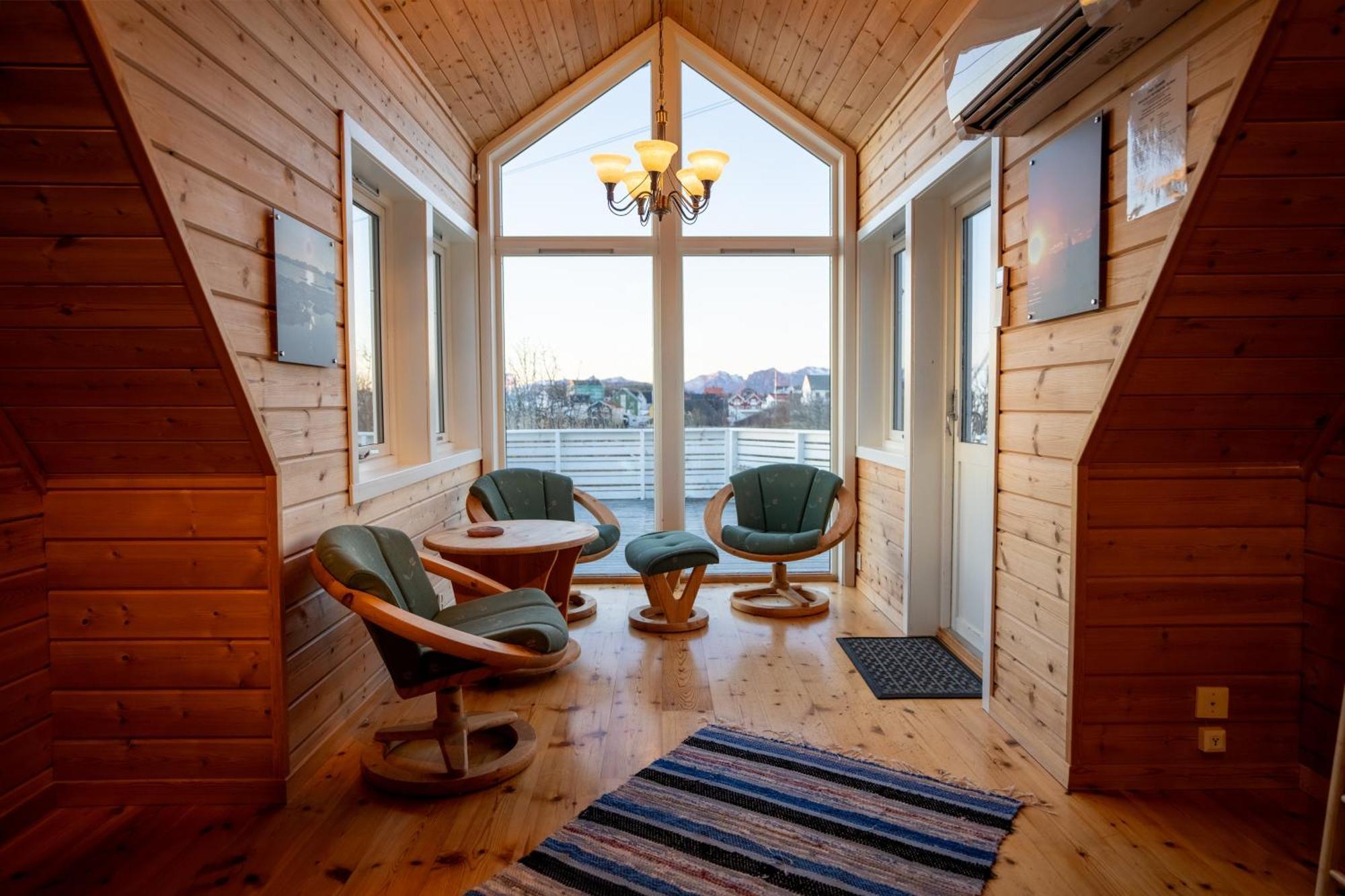 Henningsvaer Rorbuer Henningsvær Exterior foto