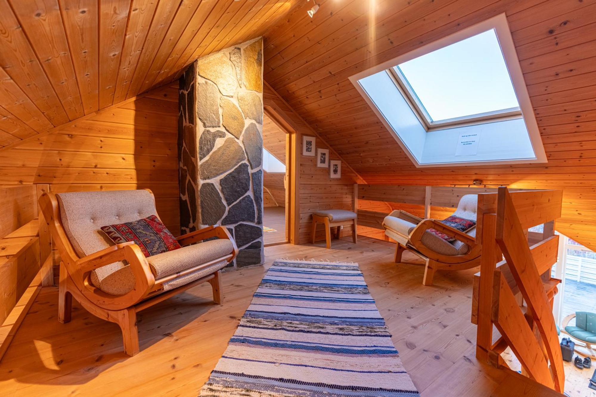 Henningsvaer Rorbuer Henningsvær Exterior foto
