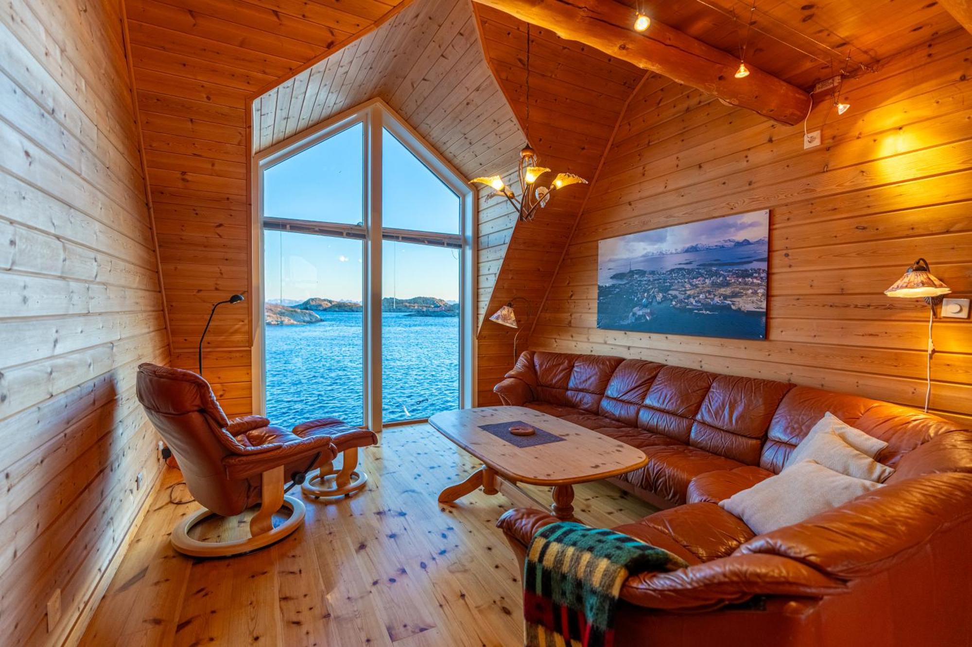 Henningsvaer Rorbuer Henningsvær Exterior foto