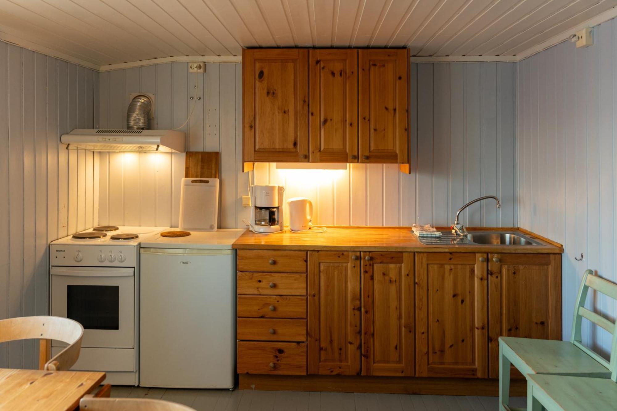 Henningsvaer Rorbuer Henningsvær Exterior foto