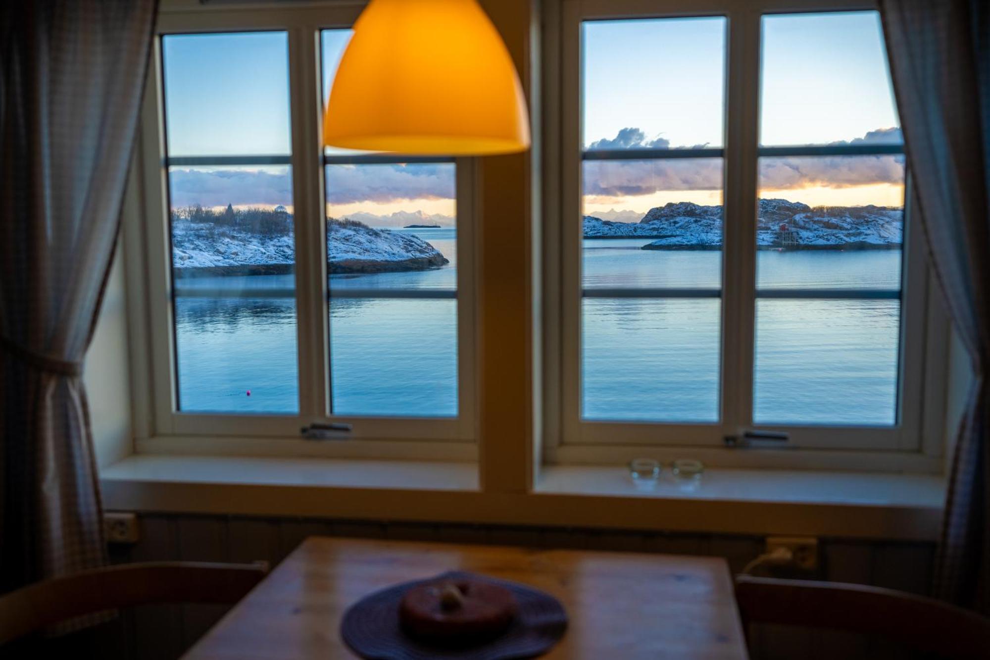 Henningsvaer Rorbuer Henningsvær Exterior foto