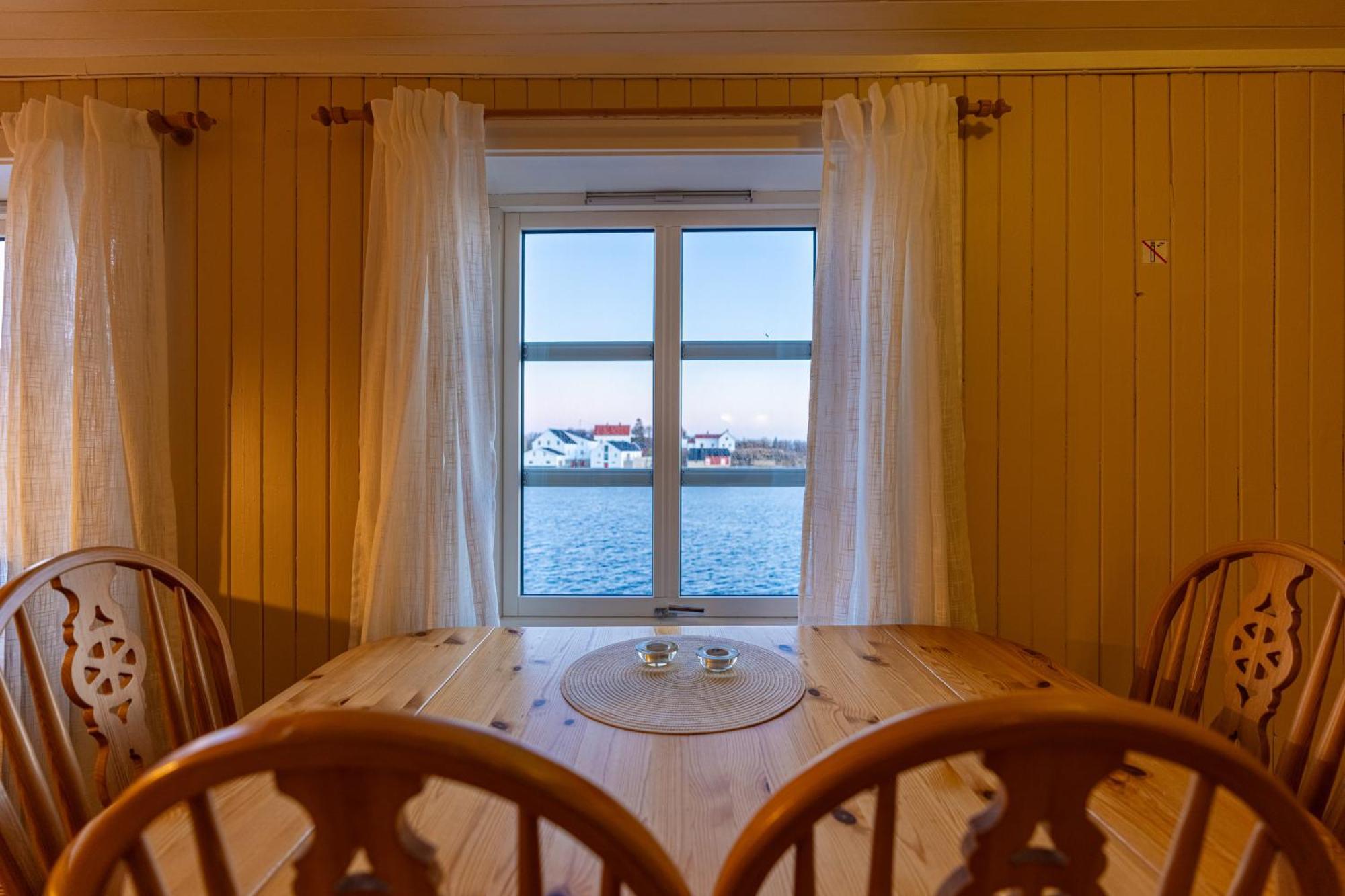 Henningsvaer Rorbuer Henningsvær Exterior foto