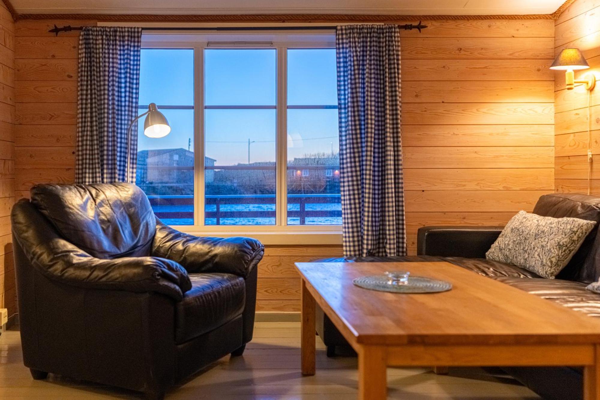Henningsvaer Rorbuer Henningsvær Exterior foto