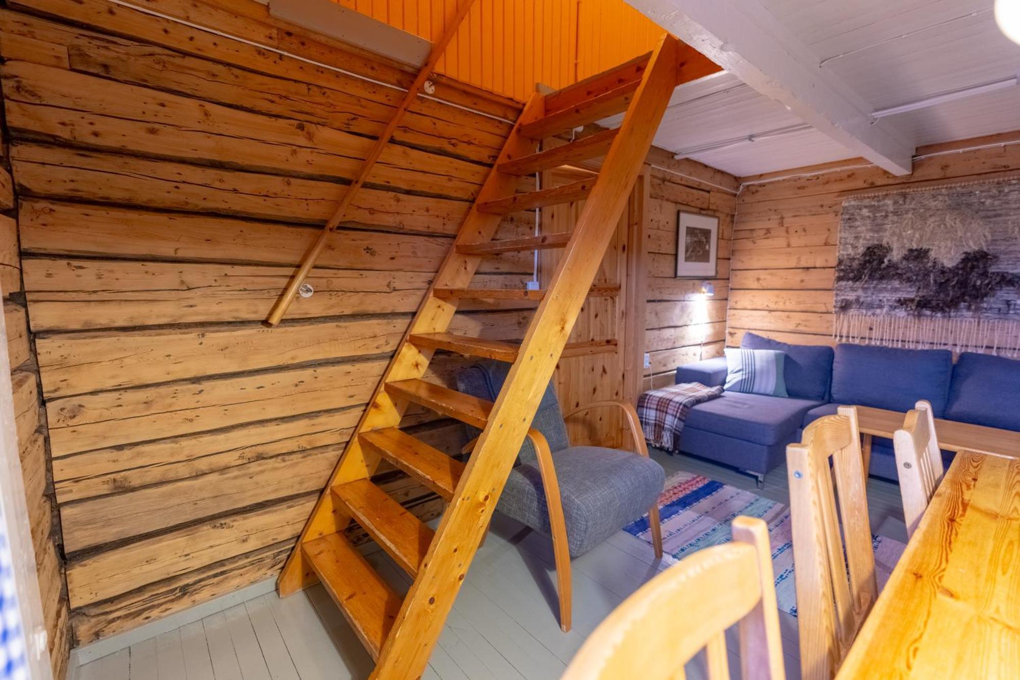 Henningsvaer Rorbuer Henningsvær Exterior foto