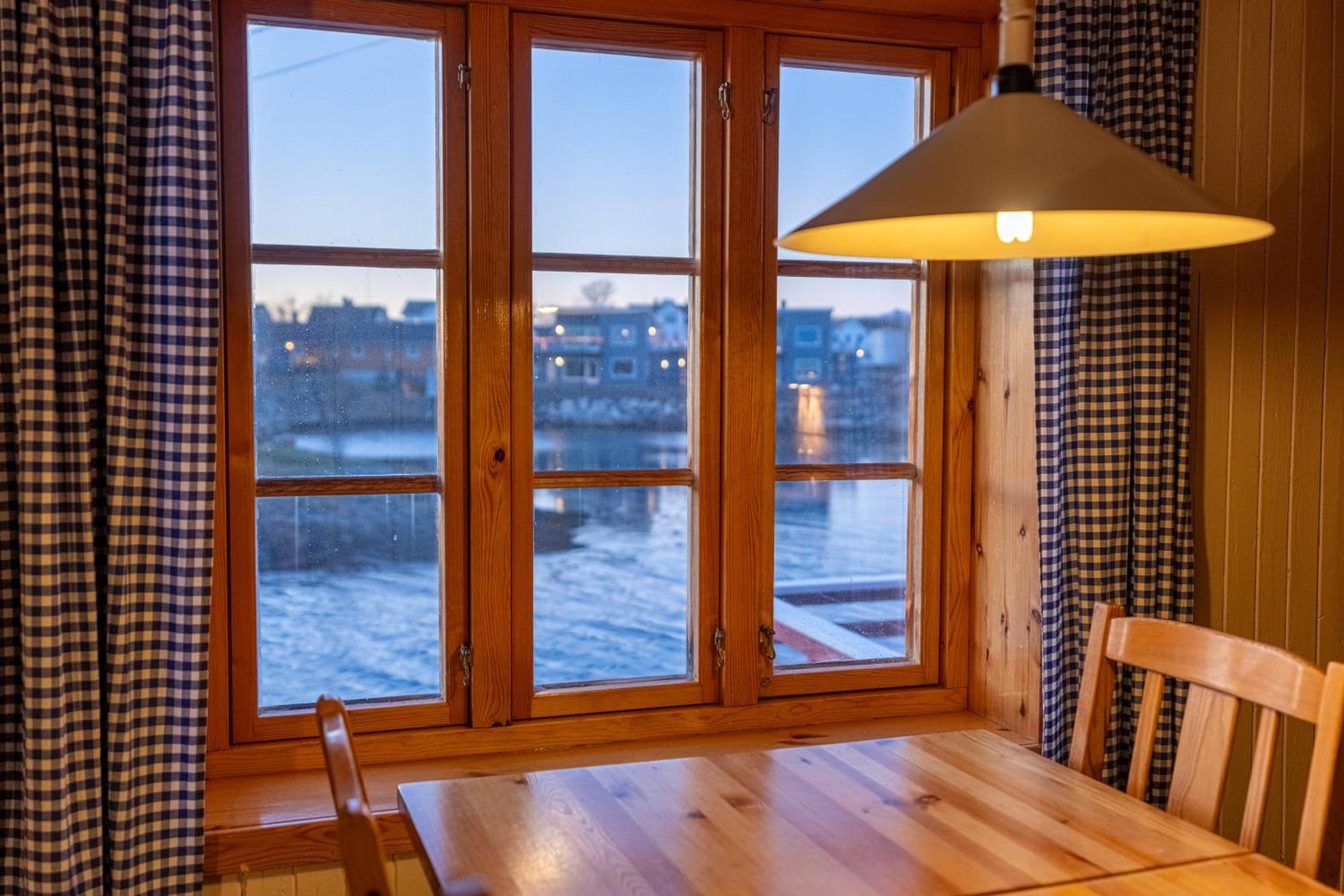 Henningsvaer Rorbuer Henningsvær Exterior foto