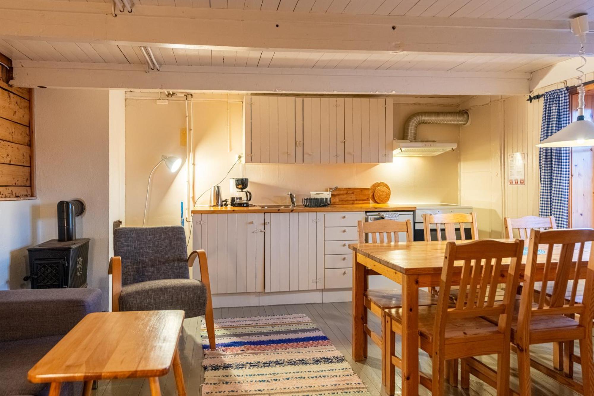Henningsvaer Rorbuer Henningsvær Exterior foto